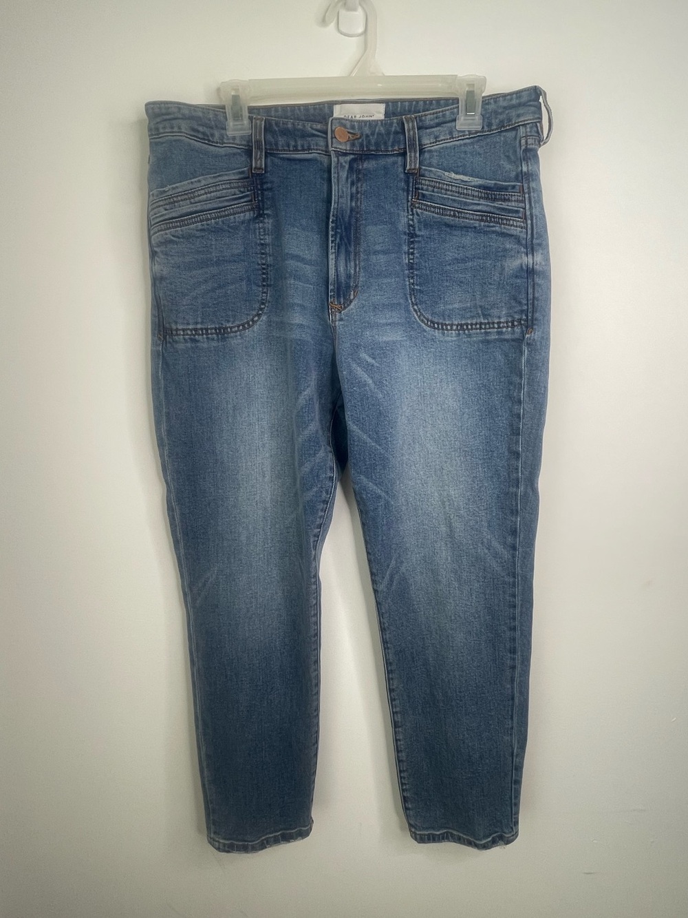 Dear John Light Blue Denim Jeans size 32